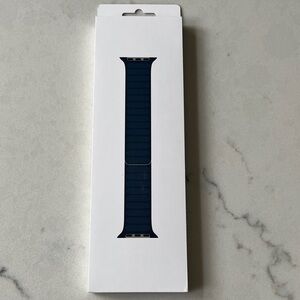 Apple Pacific Blue Magnetic Link for Apple Watch 45mm